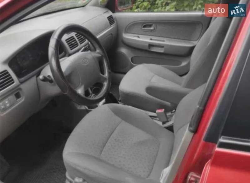 Універсал Kia Rio 2003 в Харкові