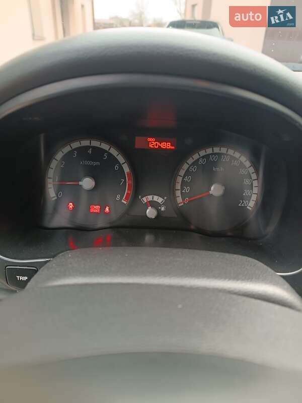 Хэтчбек Kia Rio 2010 в Хоросткове