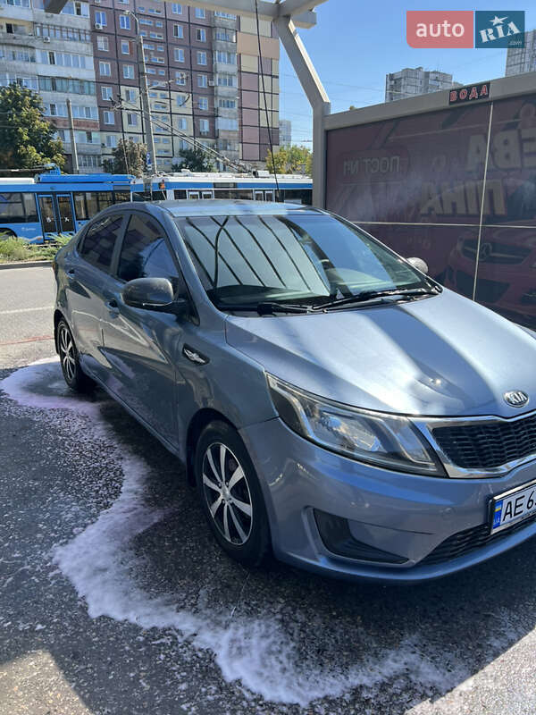 Kia Rio 2014 Kia Rio 2014