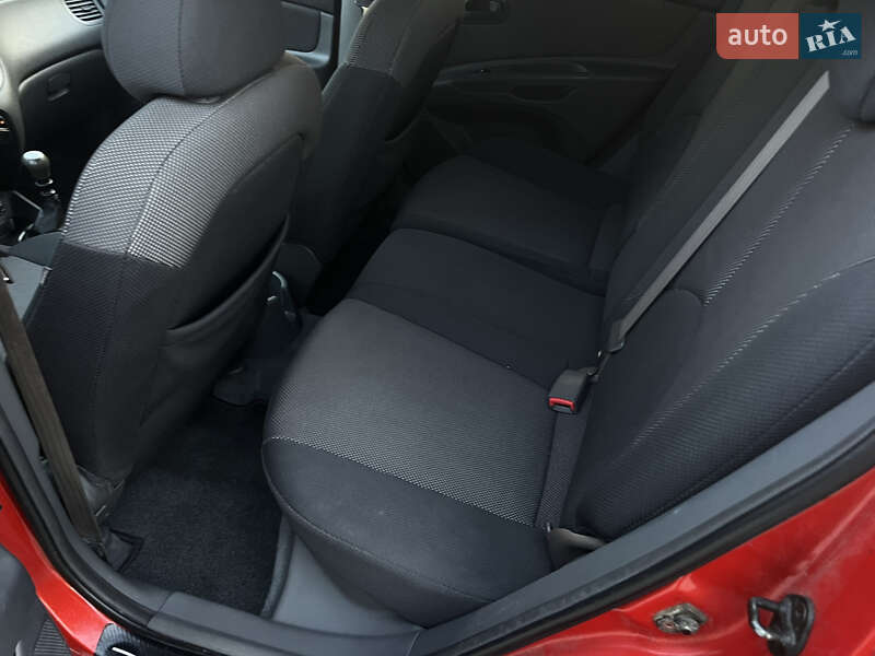 Хэтчбек Kia Rio 2006 в Надворной фото 33 Хэтчбек Kia Rio 2006 в Надворной