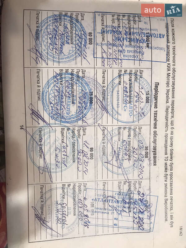 Седан Kia Rio 2008 в Ужгороде фото 26 Седан Kia Rio 2008 в Ужгороде