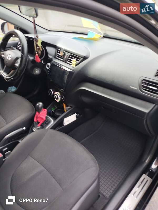 Седан Kia Rio 2012 в Полтаве