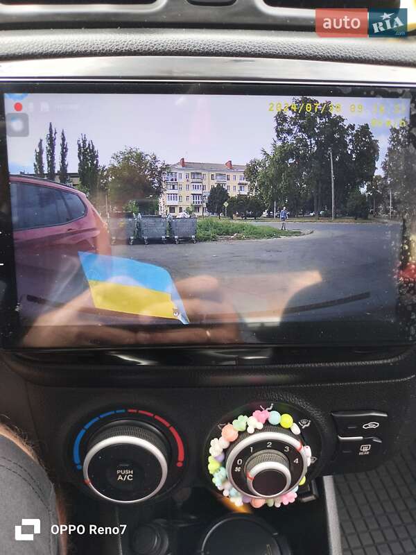 Седан Kia Rio 2012 в Полтаве