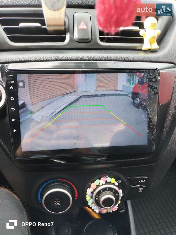 Седан Kia Rio 2012 в Полтаве