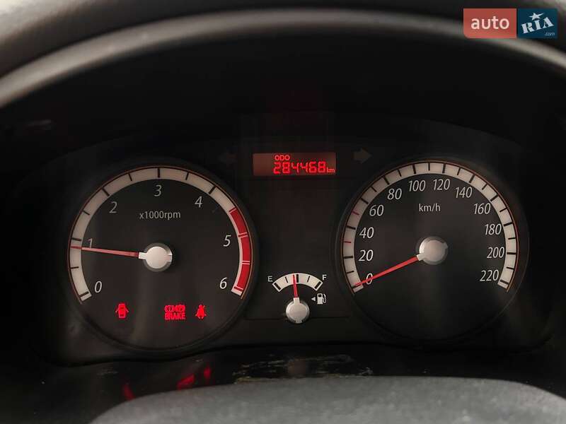 Хэтчбек Kia Rio 2009 в Житомире фото 16 Хэтчбек Kia Rio 2009 в Житомире