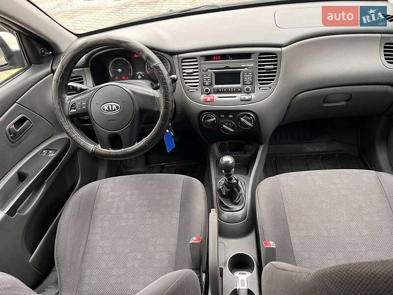 Хэтчбек Kia Rio 2009 в Житомире фото 17 Хэтчбек Kia Rio 2009 в Житомире