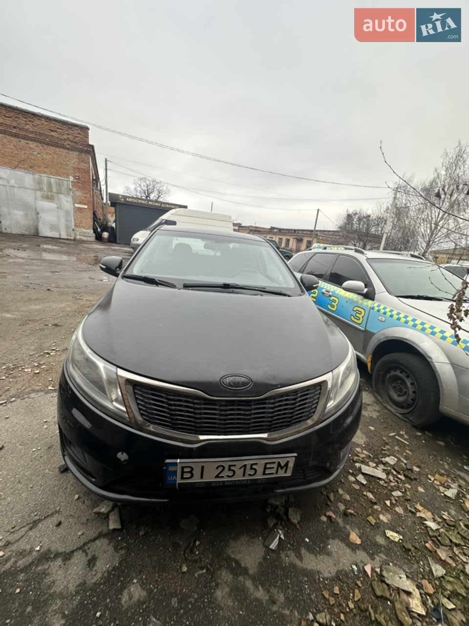 2011 Kia Rio - мініатюра 11