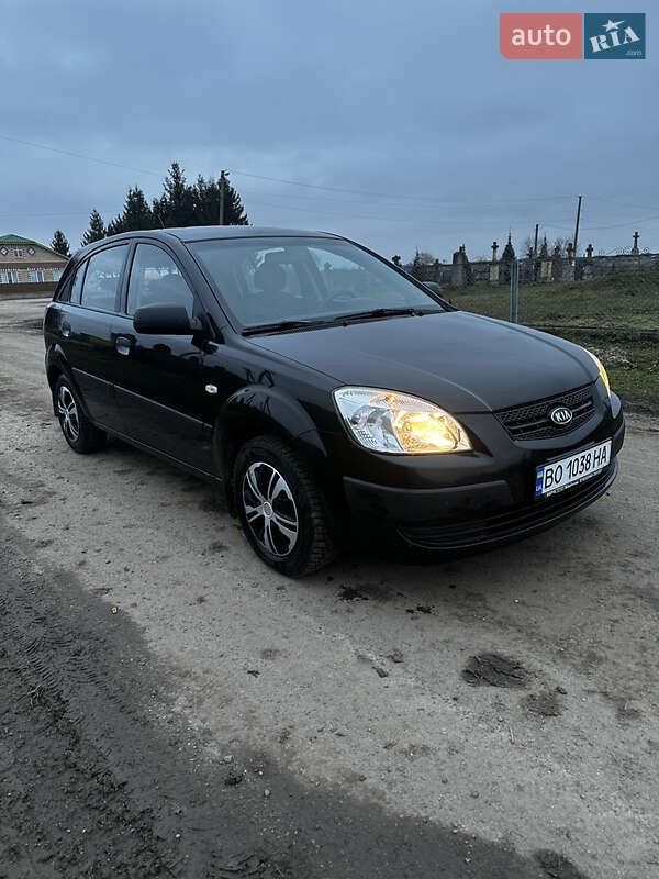Хэтчбек Kia Rio 2009 в Тернополе фото 12 Хэтчбек Kia Rio 2009 в Тернополе