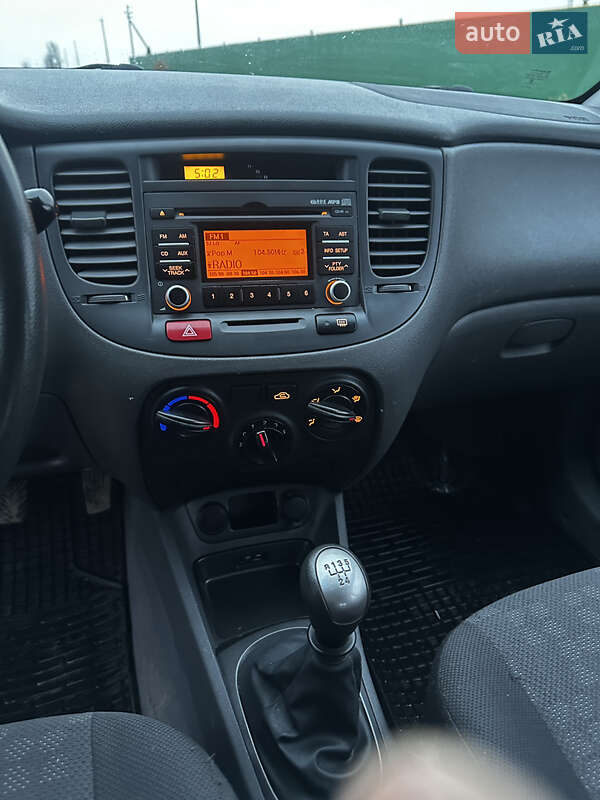 Хэтчбек Kia Rio 2009 в Тернополе фото 18 Хэтчбек Kia Rio 2009 в Тернополе