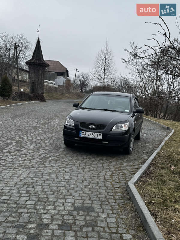 Kia Rio 2009 Kia Rio 2009