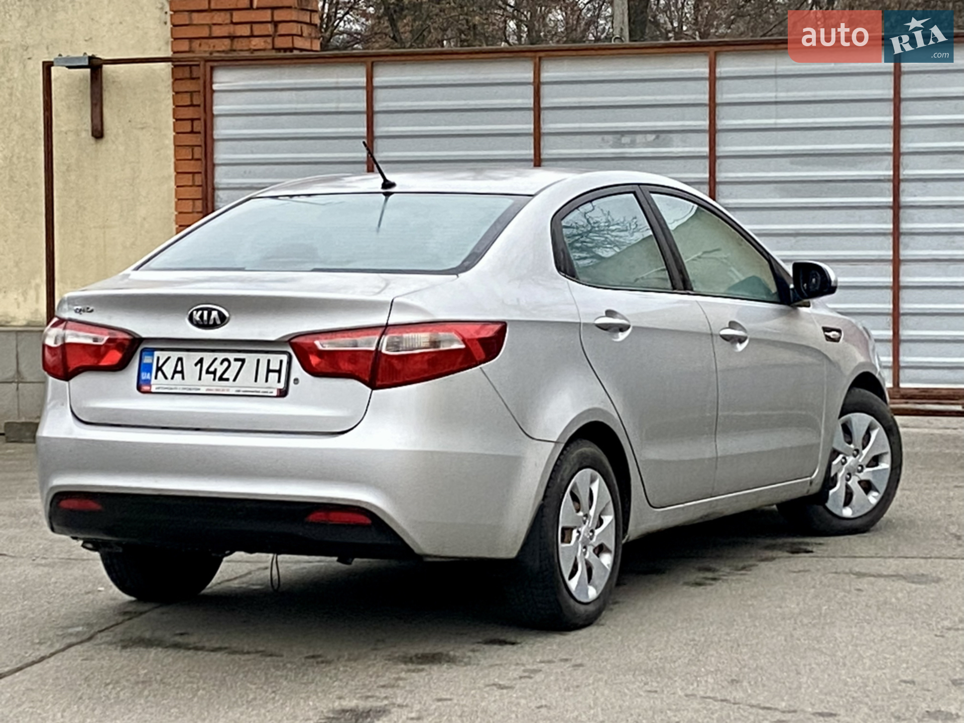 2014 Kia Rio - мініатюра 5