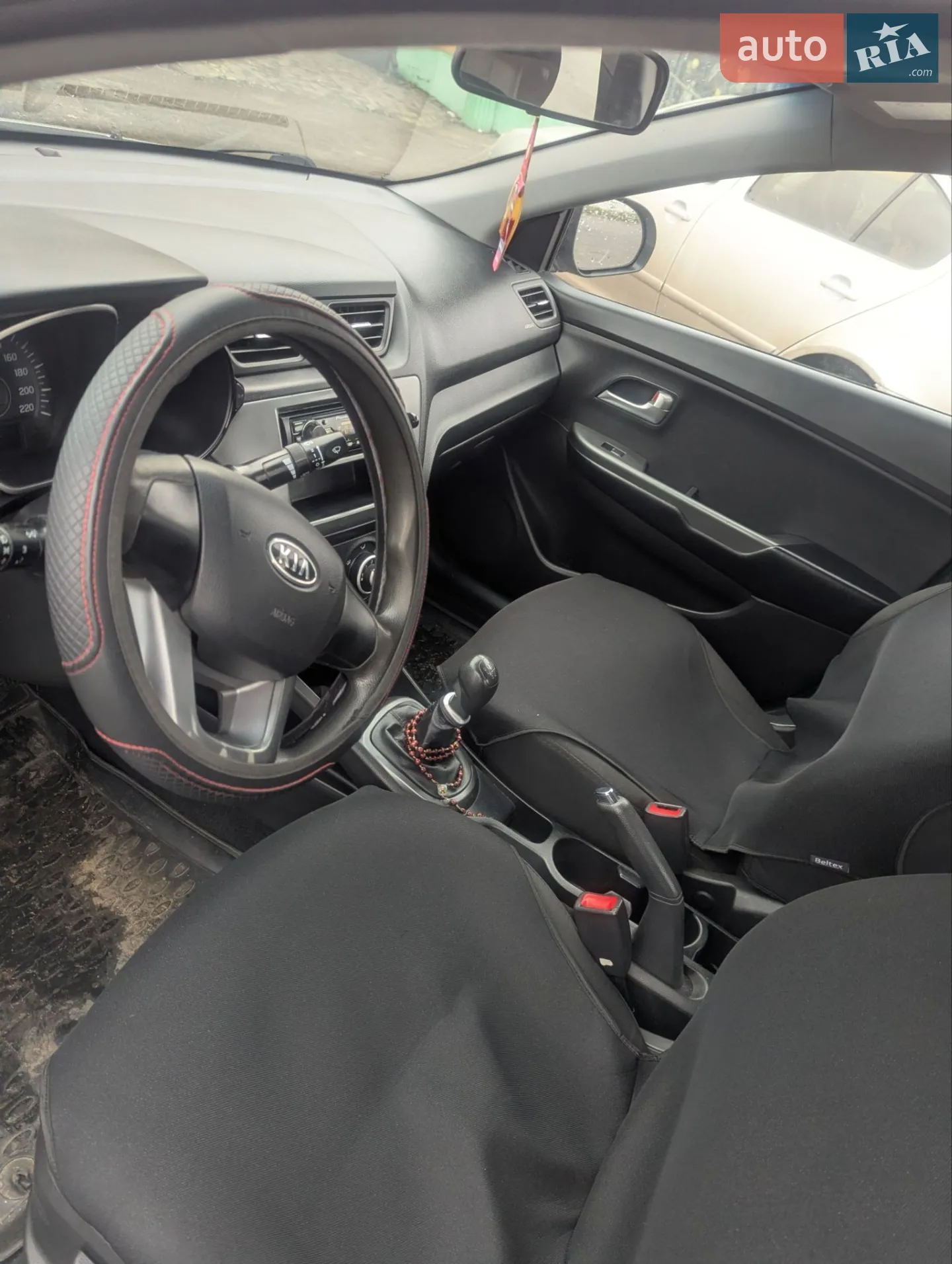 2012 Kia Rio - мініатюра 15