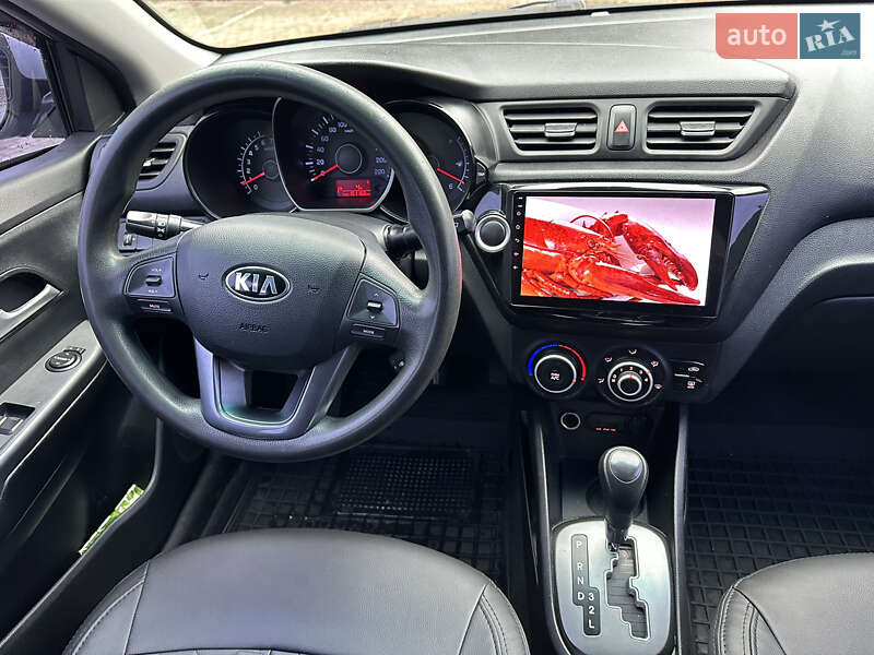 Kia Rio 2013