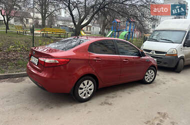 Седан Kia Rio 2014 в Харкові