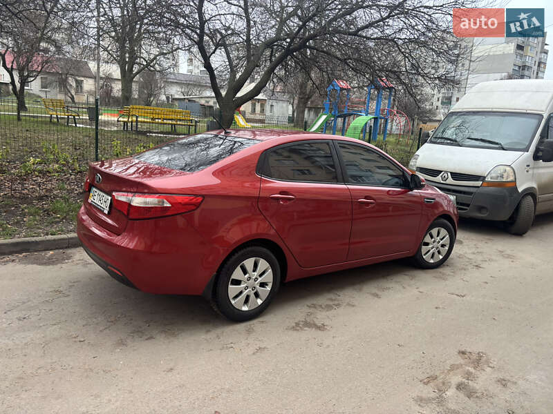 Kia Rio 2014 Kia Rio 2014