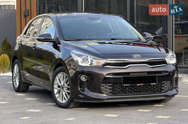 Хэтчбек Kia Rio 2018 в Ужгороде
