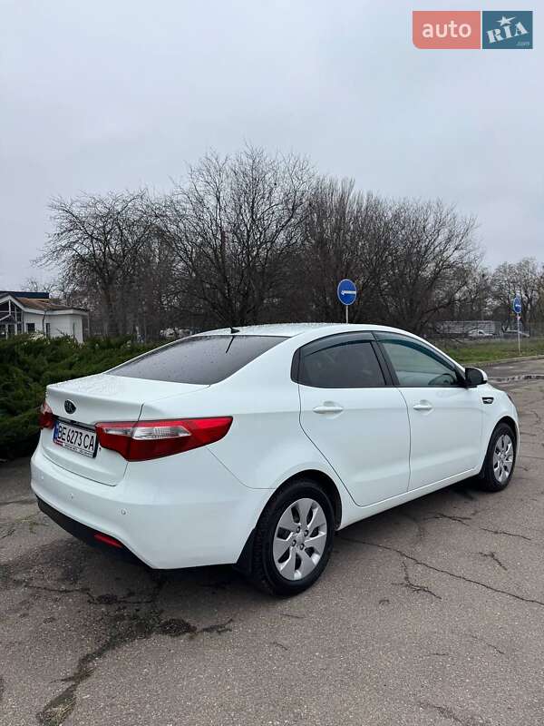 Седан Kia Rio 2013 в Николаеве фото 9 Седан Kia Rio 2013 в Николаеве