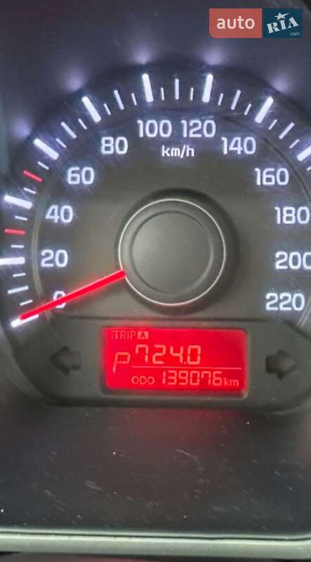 Седан Kia Rio 2013 в Николаеве фото 16 Седан Kia Rio 2013 в Николаеве