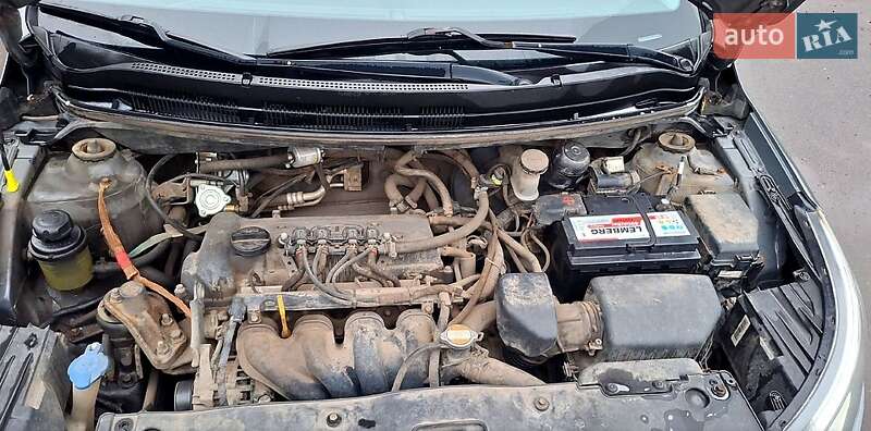 Седан Kia Rio 2011 в Харькове