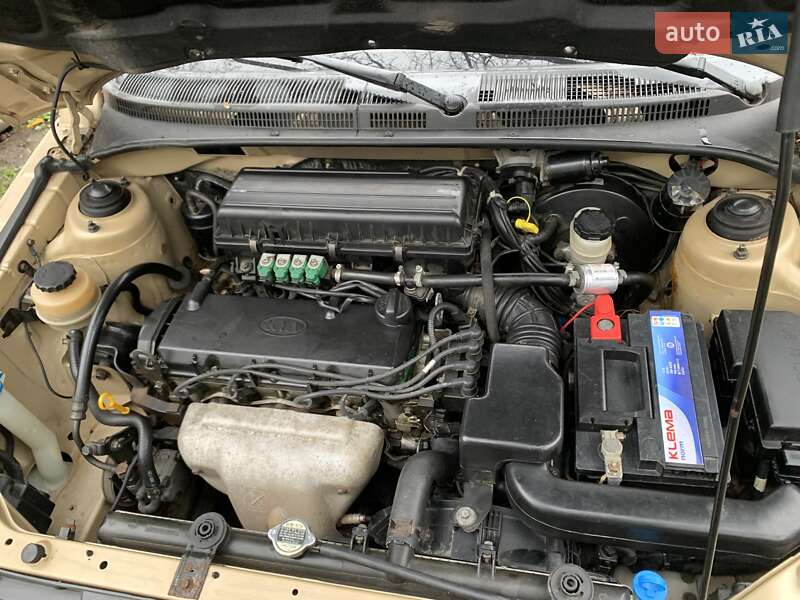 Универсал Kia Rio 2004 в Харькове фото 6 Универсал Kia Rio 2004 в Харькове
