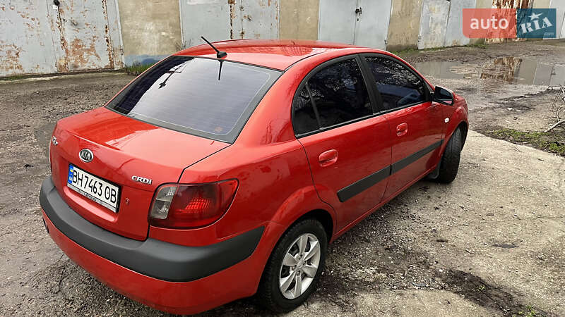 Седан Kia Rio 2008 в Одессе