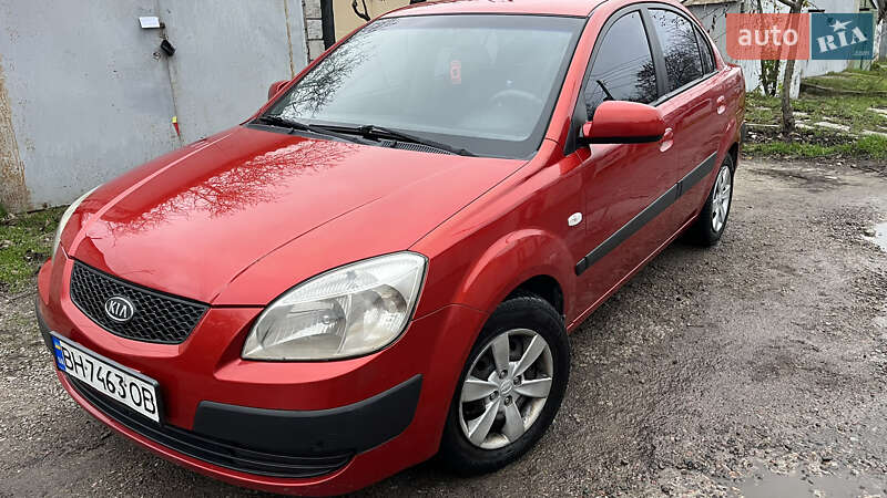 Седан Kia Rio 2008 в Одессе