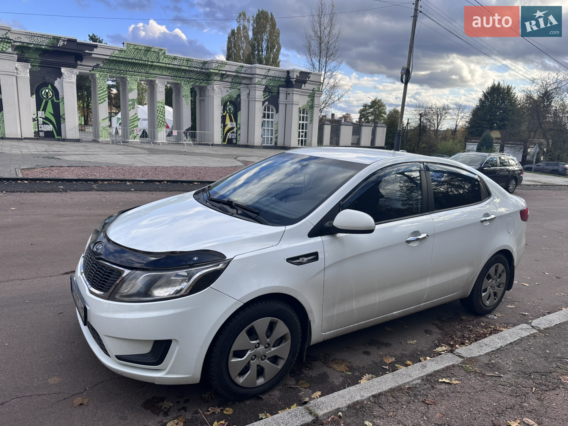 2011 Kia Rio - мініатюра 3