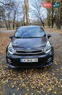 Хетчбек Kia Rio 2014 в Каневі