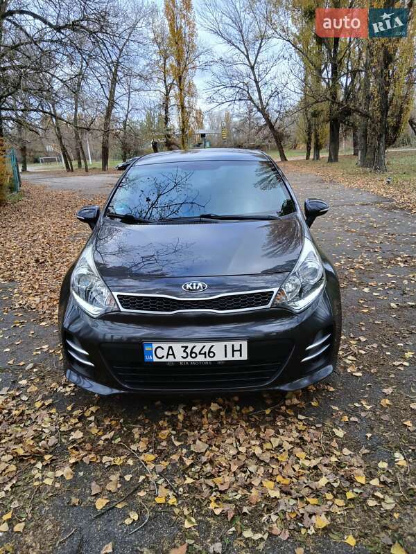 Kia Rio 2014 Kia Rio 2014