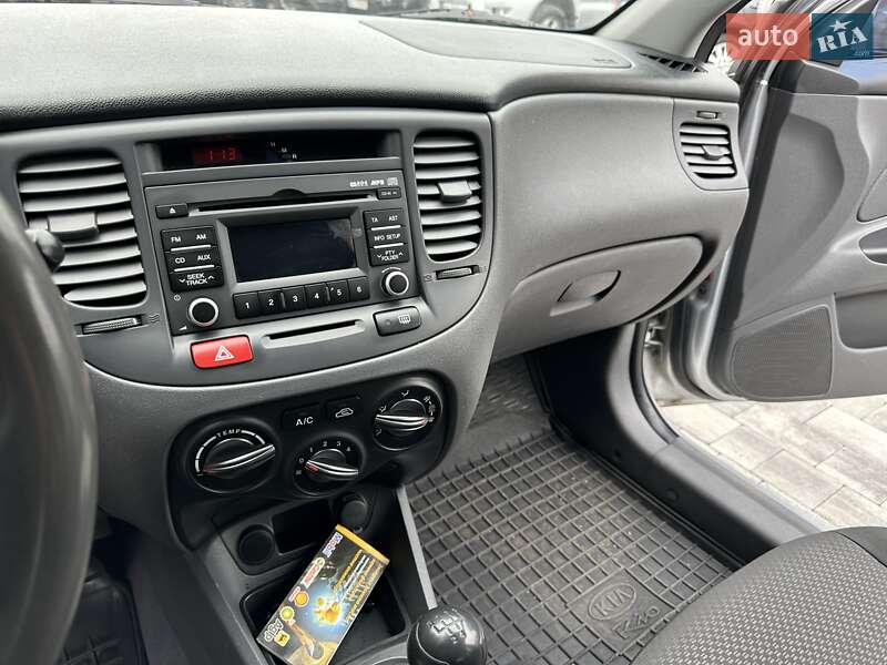 Седан Kia Rio 2010 в Днепре фото 26 Седан Kia Rio 2010 в Днепре