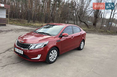 Седан Kia Rio 2014 в Харькове