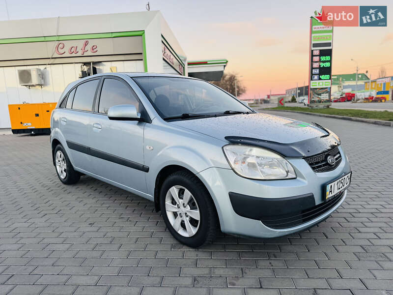 Kia Rio 2008