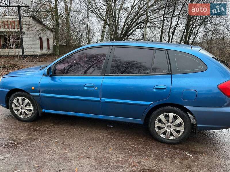 Kia Rio 2003 Kia Rio 2003