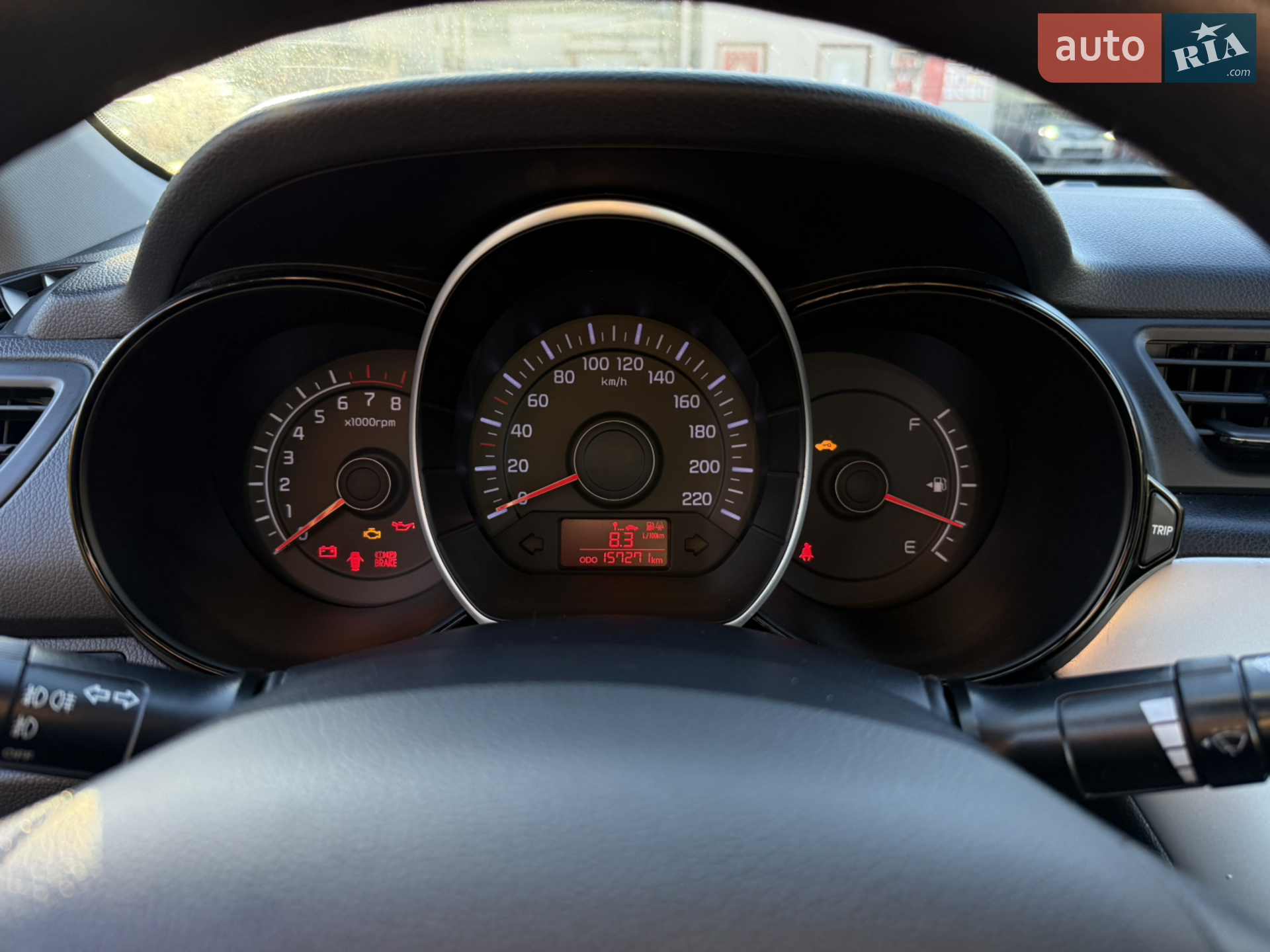 2011 Kia Rio - мініатюра 6