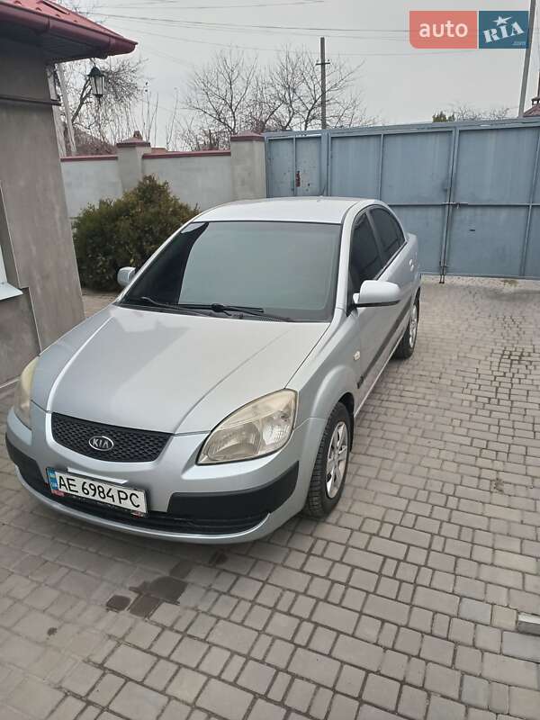 Kia Rio 2008 Kia Rio 2008