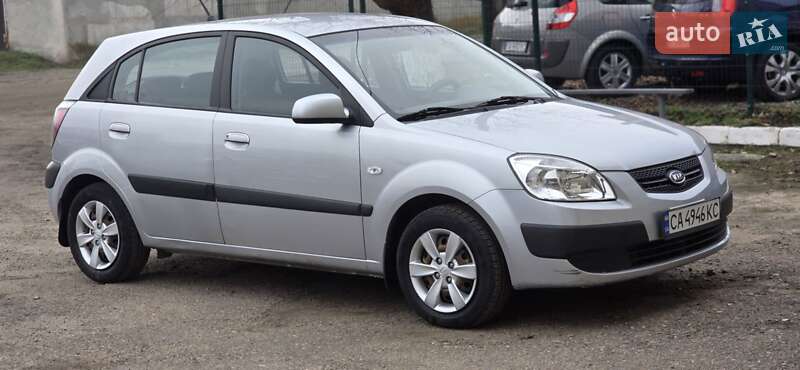 Kia Rio 2008