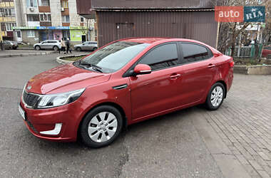 Седан Kia Rio 2014 в Харкові
