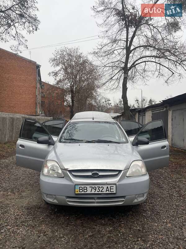 Седан Kia Rio 2005 в Харькове