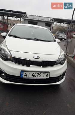 Седан Kia Rio 2016 в Киеве