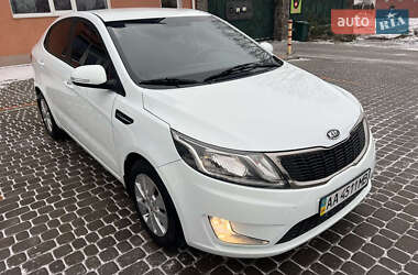 Седан Kia Rio 2012 в Києві