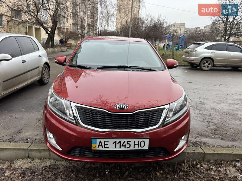 Седан Kia Rio 2014 в Харкові