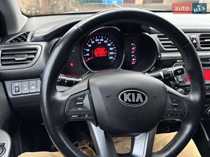 Седан Kia Rio 2014 в Харкові