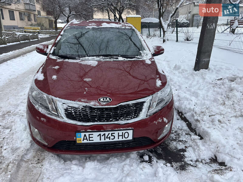 Седан Kia Rio 2014 в Харкові