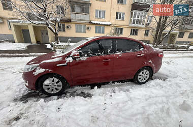 Седан Kia Rio 2014 в Харкові