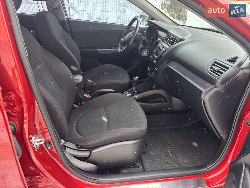 Седан Kia Rio 2014 в Харкові