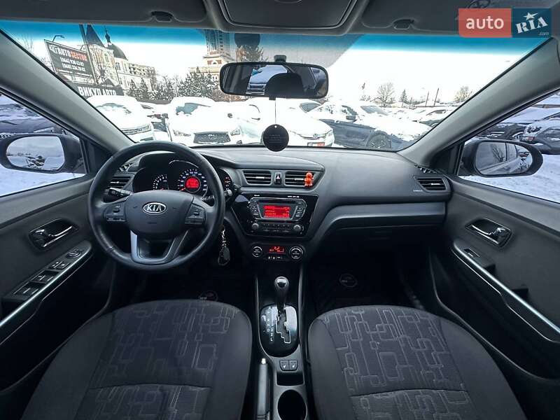 Седан Kia Rio 2012 в Харькове фото 14 Седан Kia Rio 2012 в Харькове