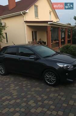 Хэтчбек Kia Rio 2017 в Одессе