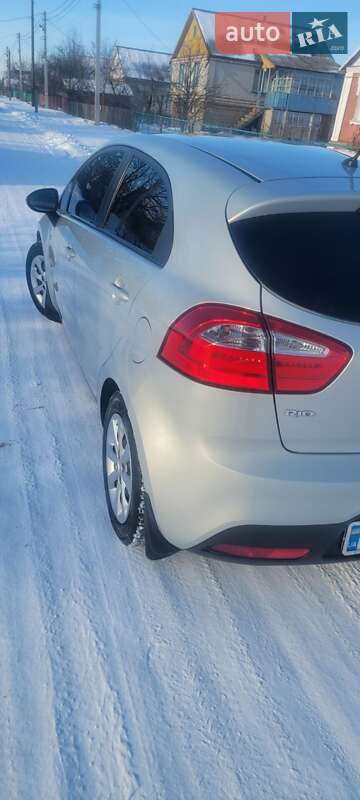 Хетчбек Kia Rio 2011 в Житомирі фото 9 Хетчбек Kia Rio 2011 в Житомирі