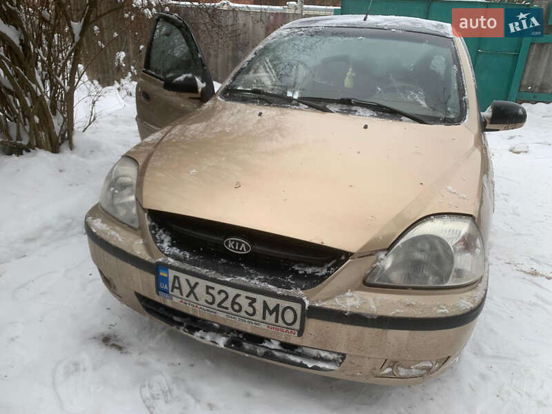 Універсал Kia Rio 2004 в Високому фото 2 Універсал Kia Rio 2004 в Високому