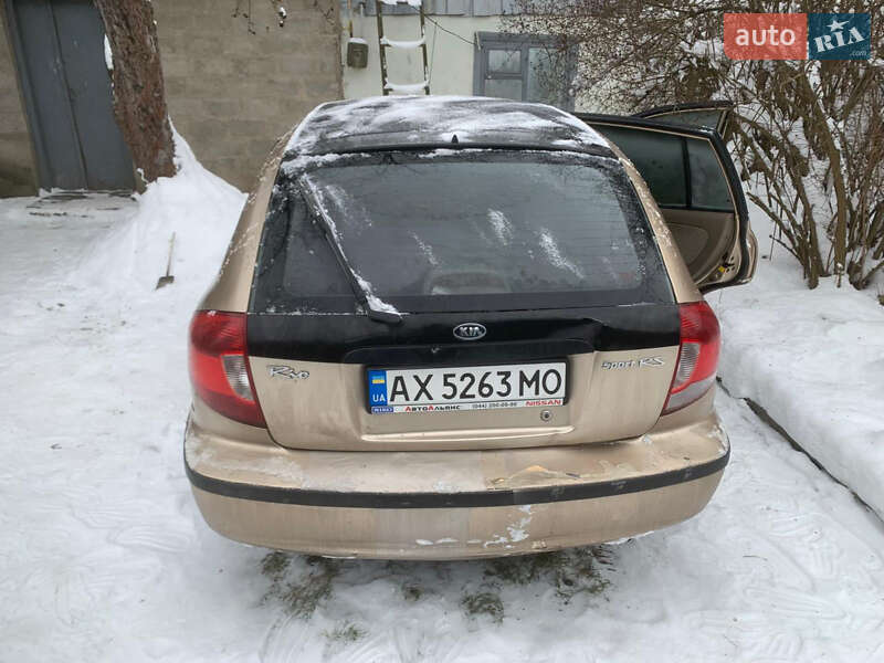Універсал Kia Rio 2004 в Високому фото 5 Універсал Kia Rio 2004 в Високому